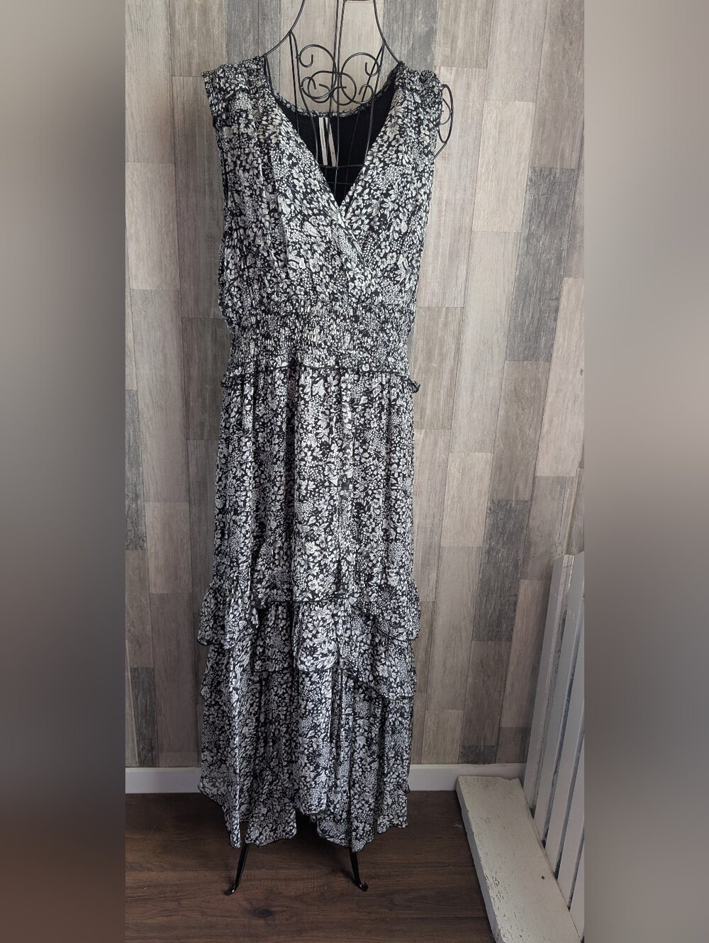 Anthropologie Maxi Dress